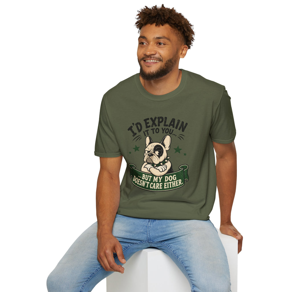 I’d Explain It to You T-shirt