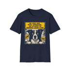 She Could Hear People T-shirt