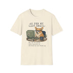Per My Email T-Shirt
