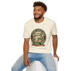 Living Room Sofa T‑Shirt