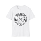 Anti-Social But Dog Friendly T-Shirt