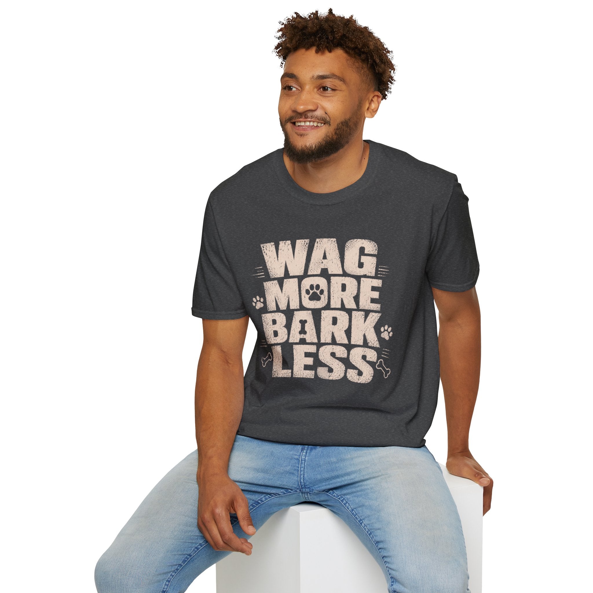 Wag More T-Shirt