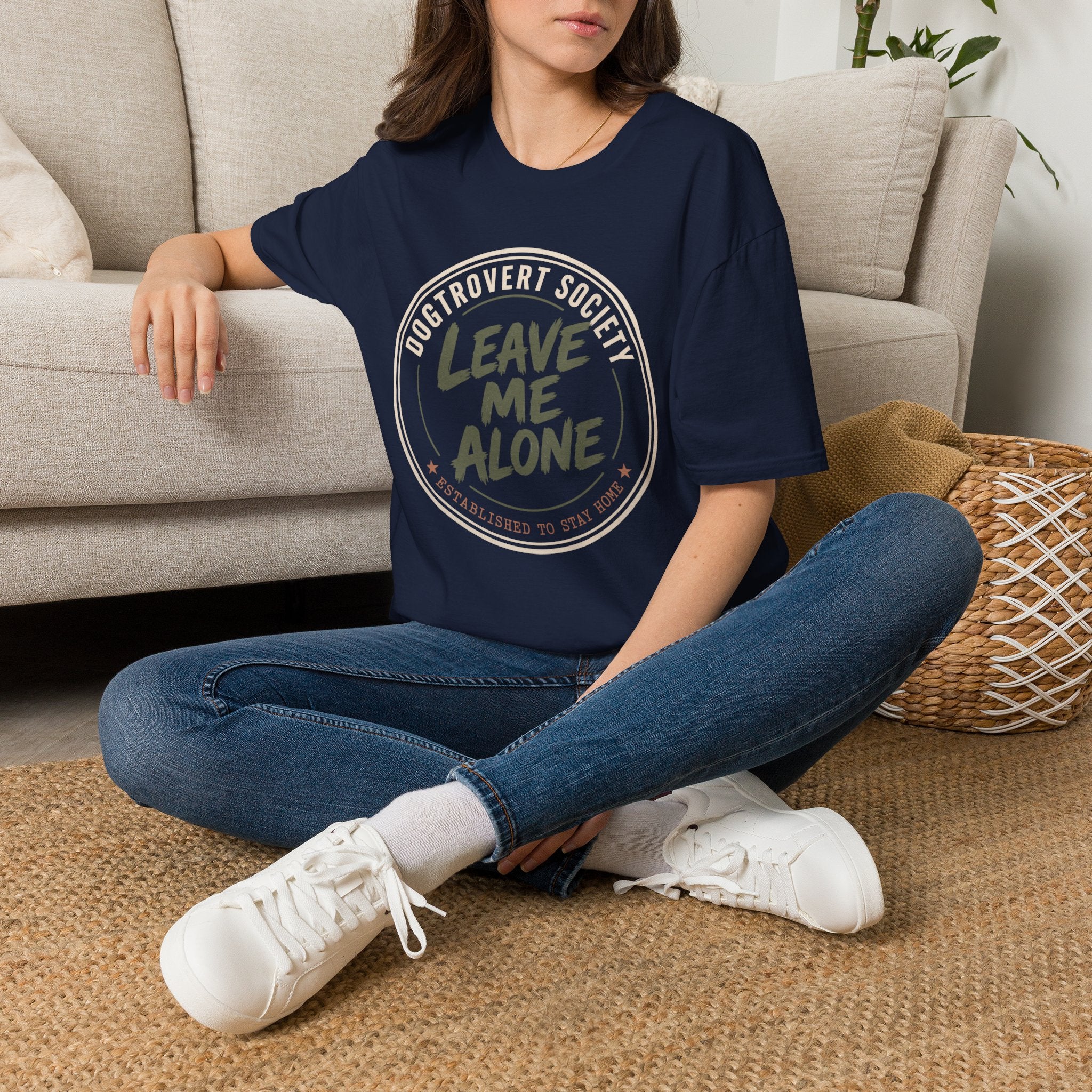 Dogtrovert Society T-Shirt