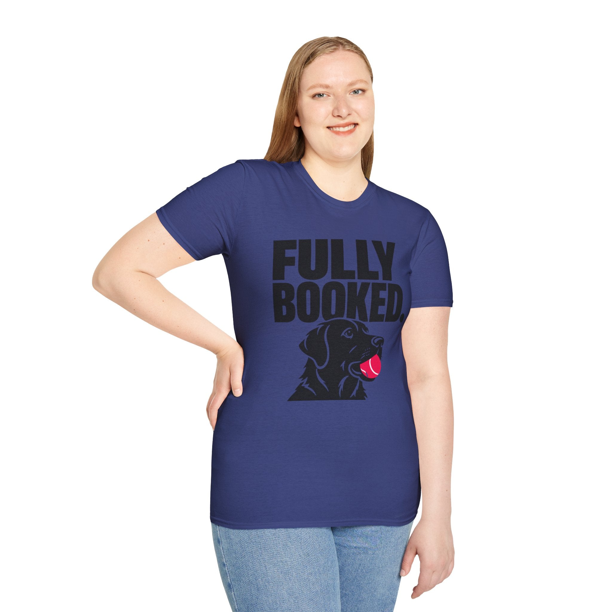 Fully Booked T-Shirt