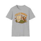 "Fully Booked" T-shirt