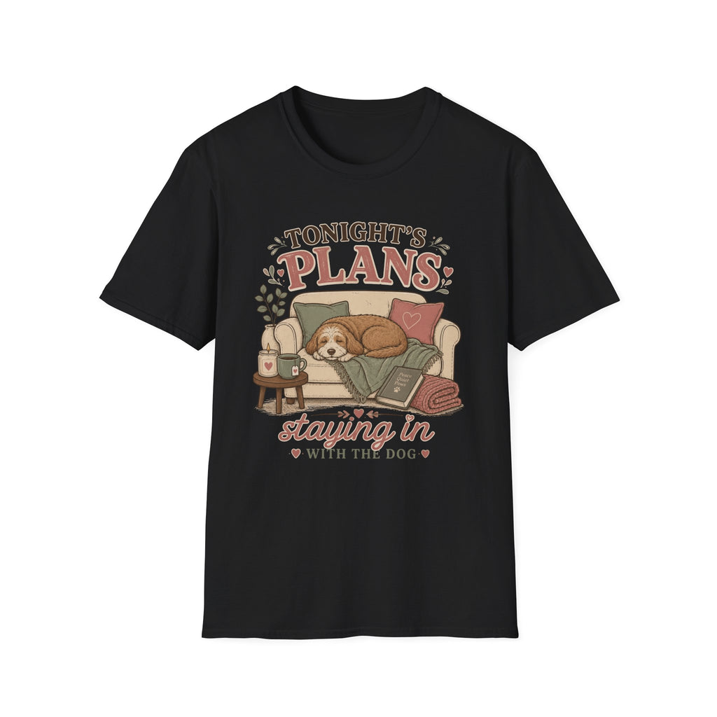 Staying In T-Shirt