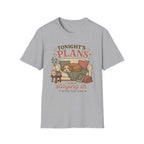 Staying In T-Shirt