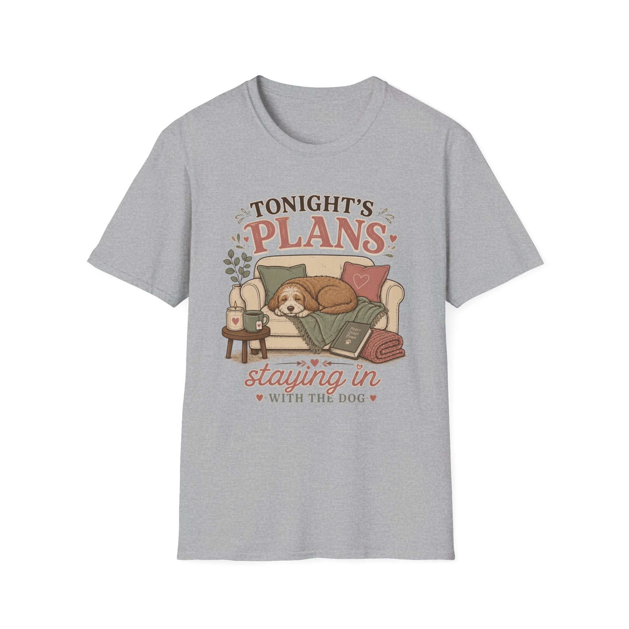 Staying In T-Shirt