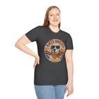 Anti-Social But Dog Friendly T-Shirt