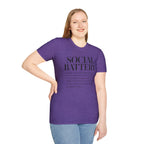 Social Battery T-Shirt
