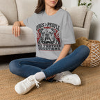 Dogs > People Bulldog T-Shirt