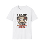 I Came I Saw Frenchie T-Shirt