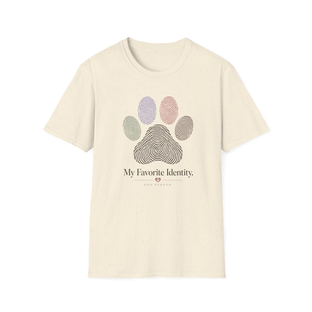 Favorite Identity T-Shirt