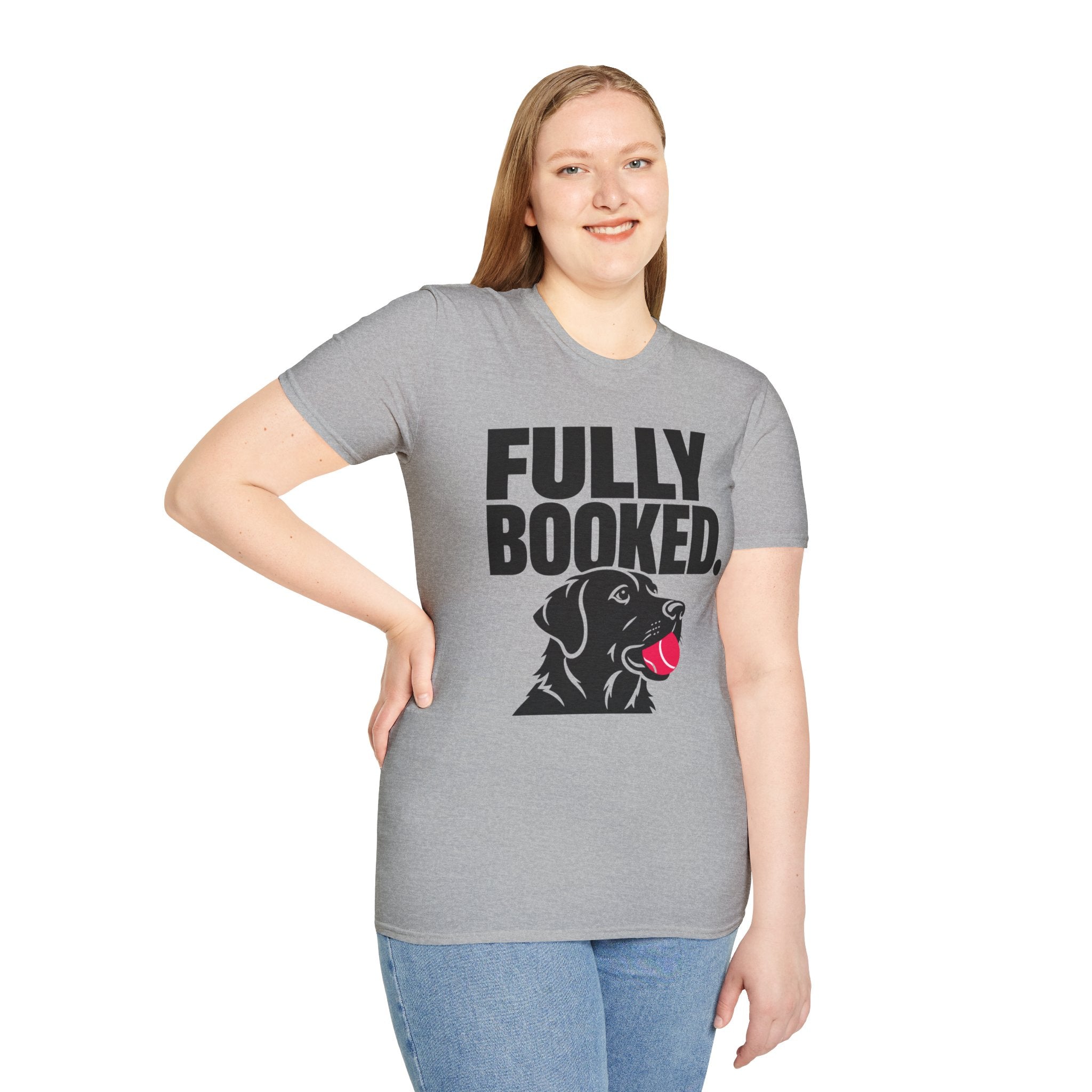 Fully Booked T-Shirt