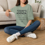 Today’s Agenda T-Shirt