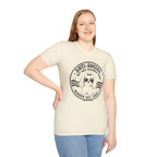 Anti-Social But Dog Friendly T-Shirt