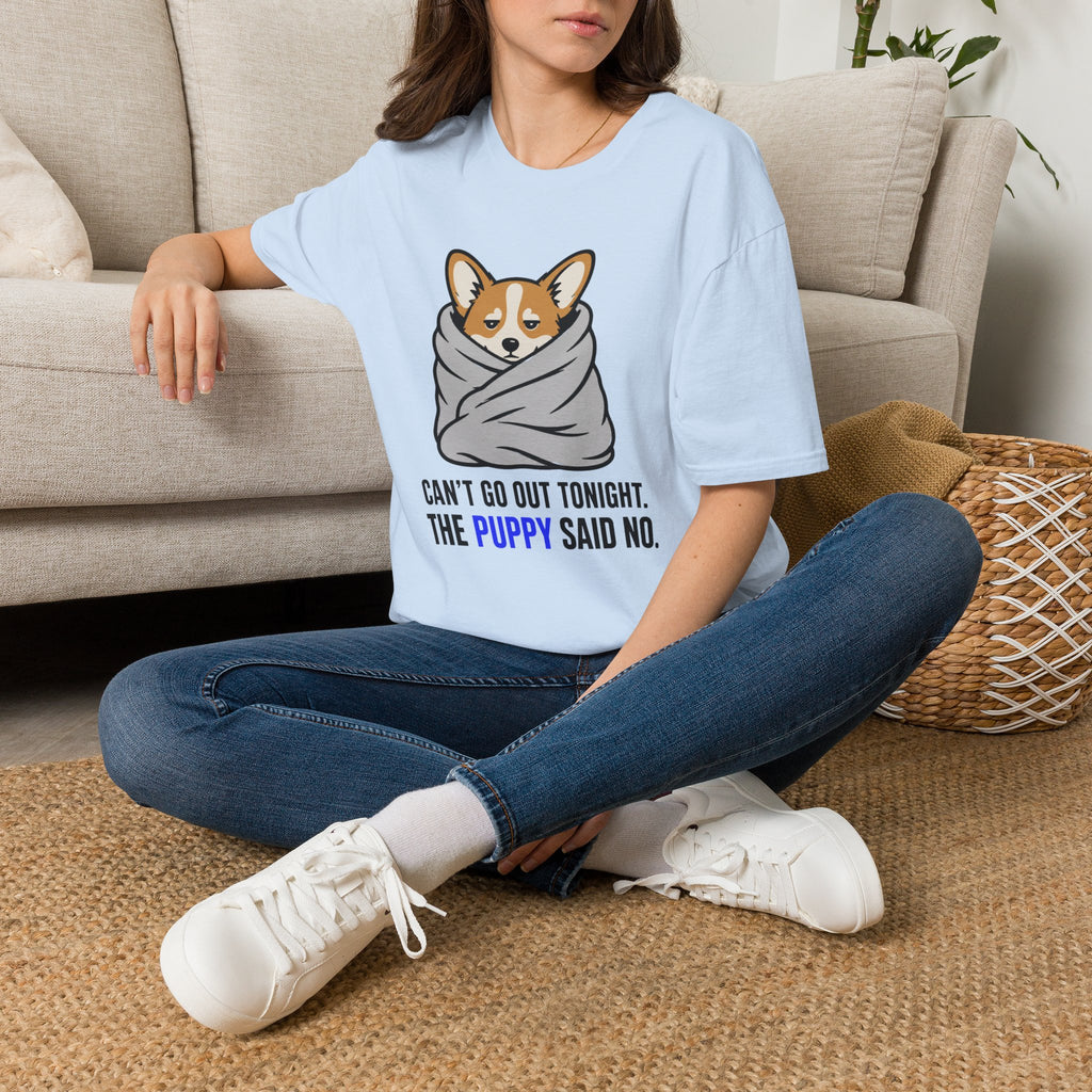 Can't Go Out T-Shirt