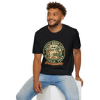 Living Room Sofa T‑Shirt