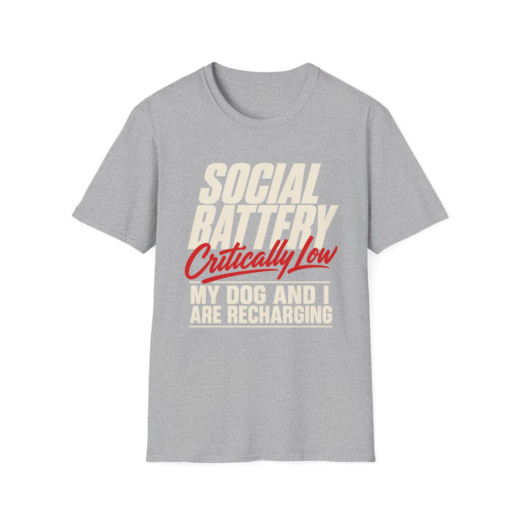 Critically Low T-Shirt
