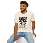 Error 404 Aussie T‑Shirt