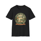 Living Room Sofa T‑Shirt