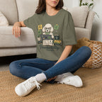 Pawdcutivity Poodle T-Shirt