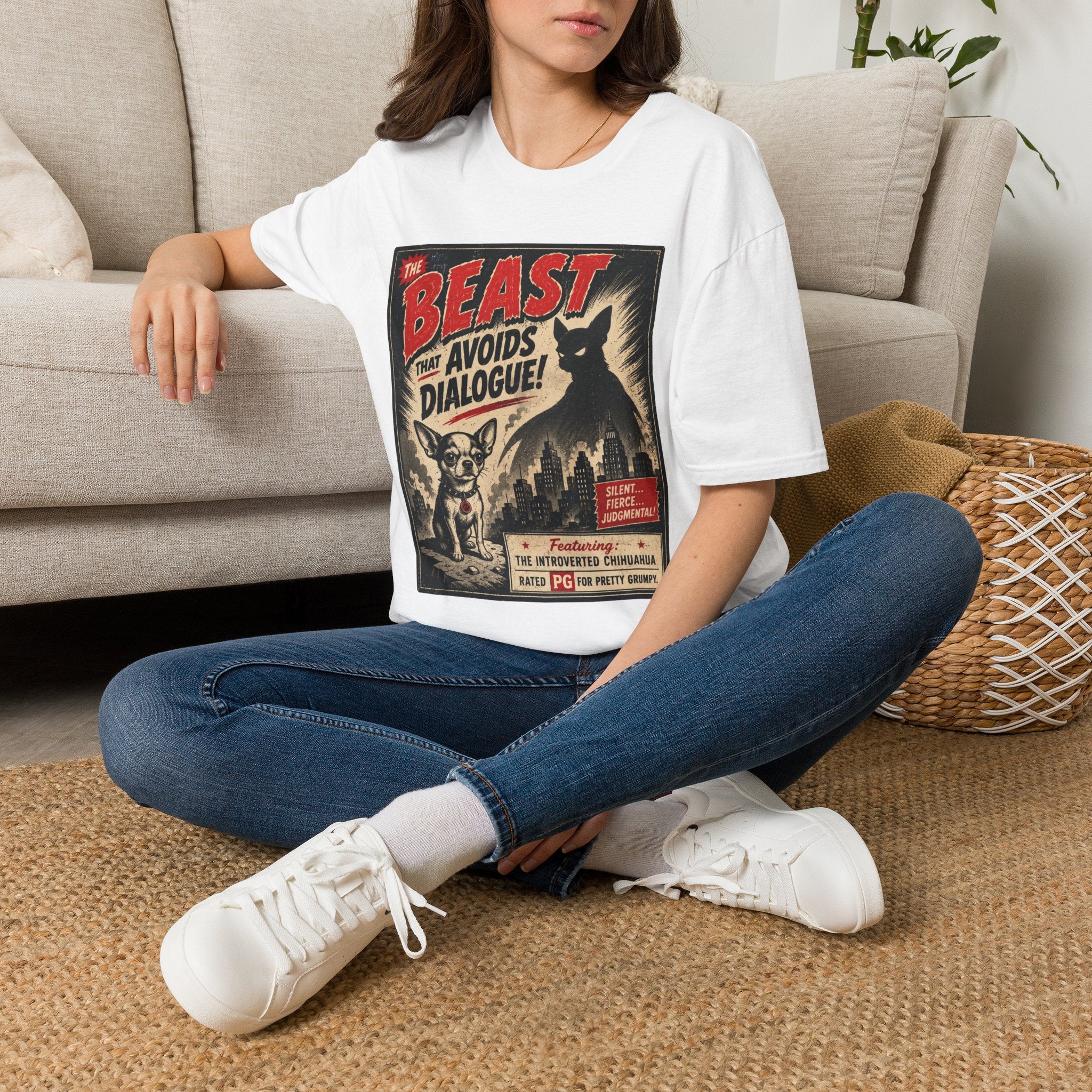 The Beast T-shirt