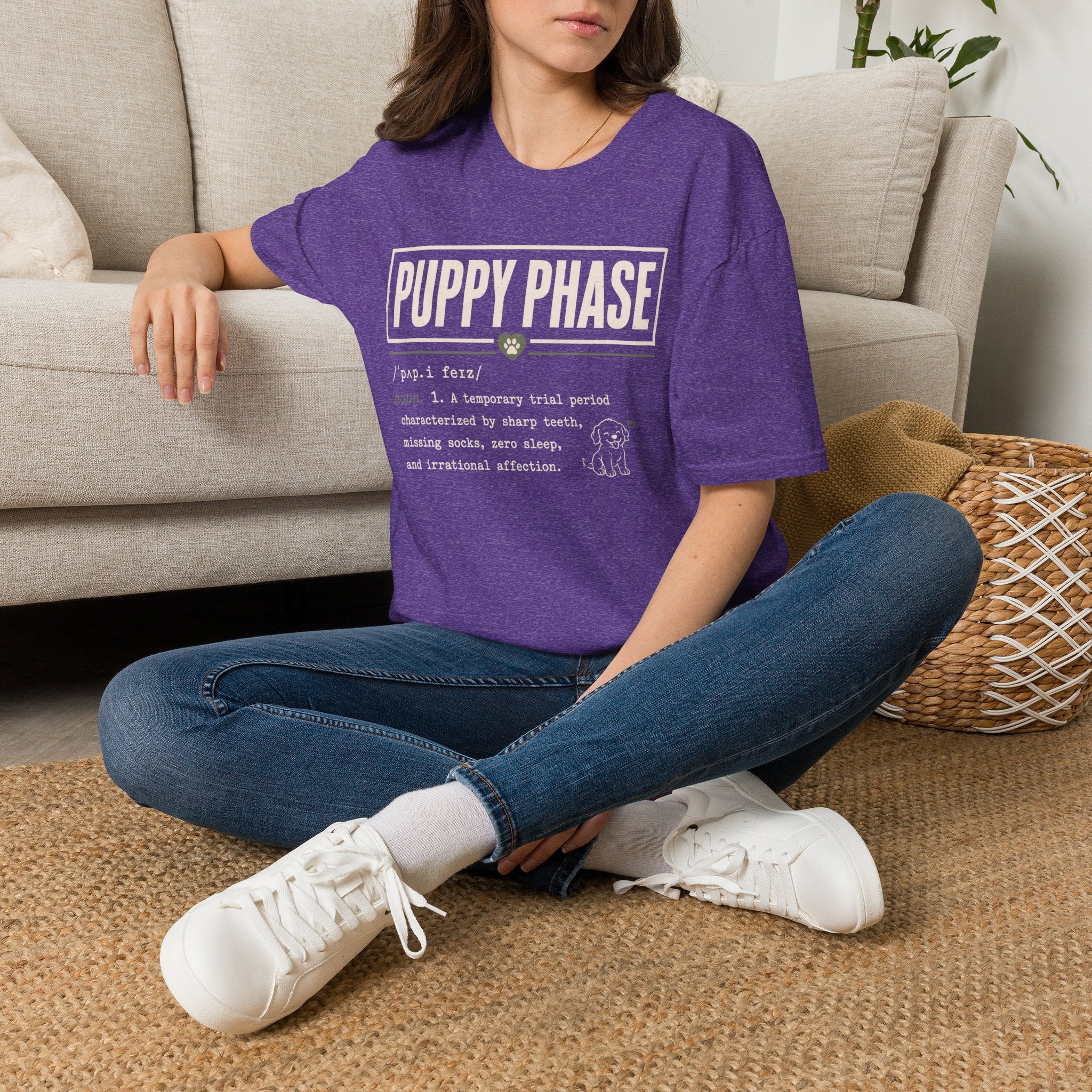 Puppy Phase T-Shirt