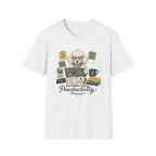 Pawdcutivity Poodle T-Shirt