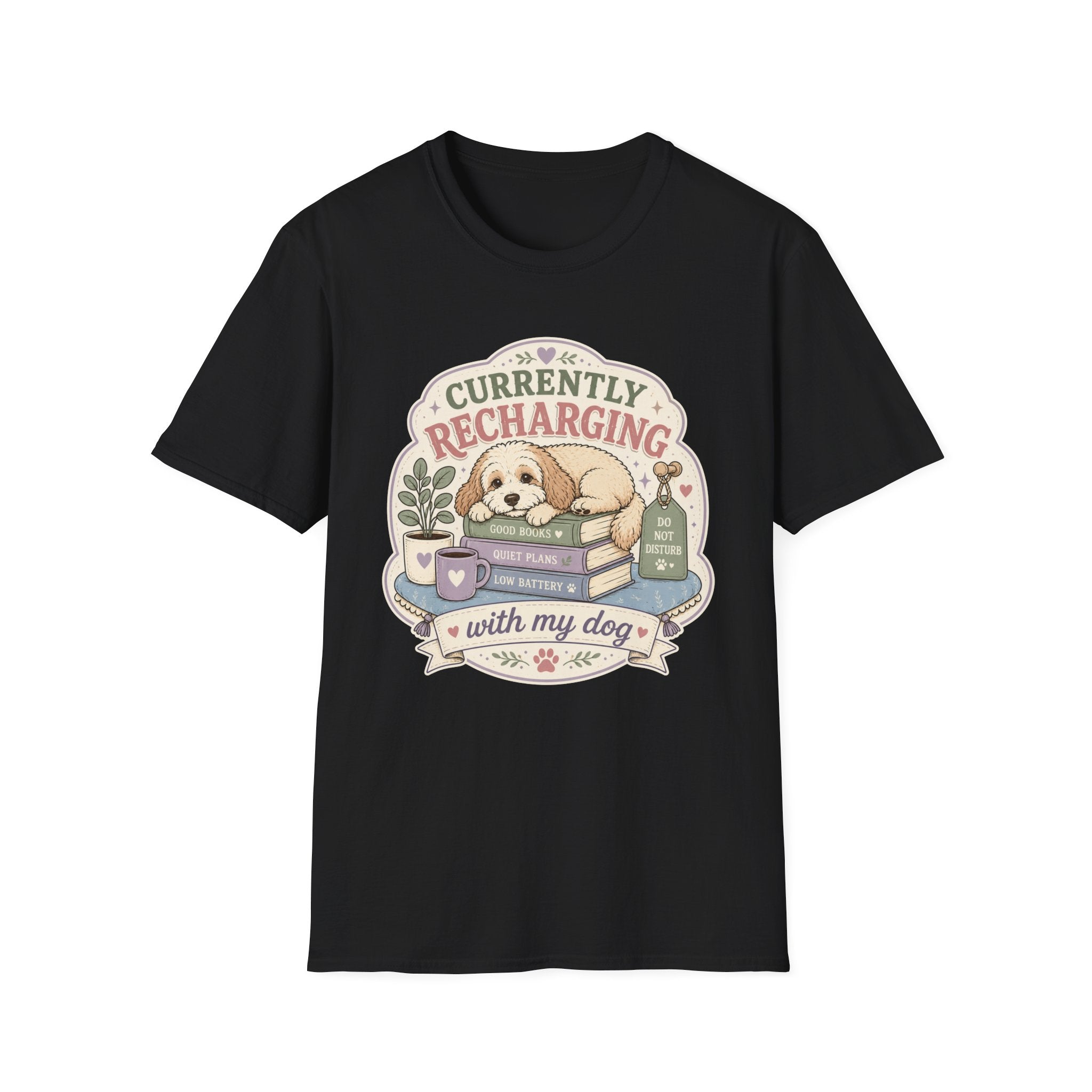 Recharging T-Shirt