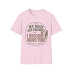 Require Time T-Shirt