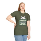 Do Not Disturb T‑Shirt