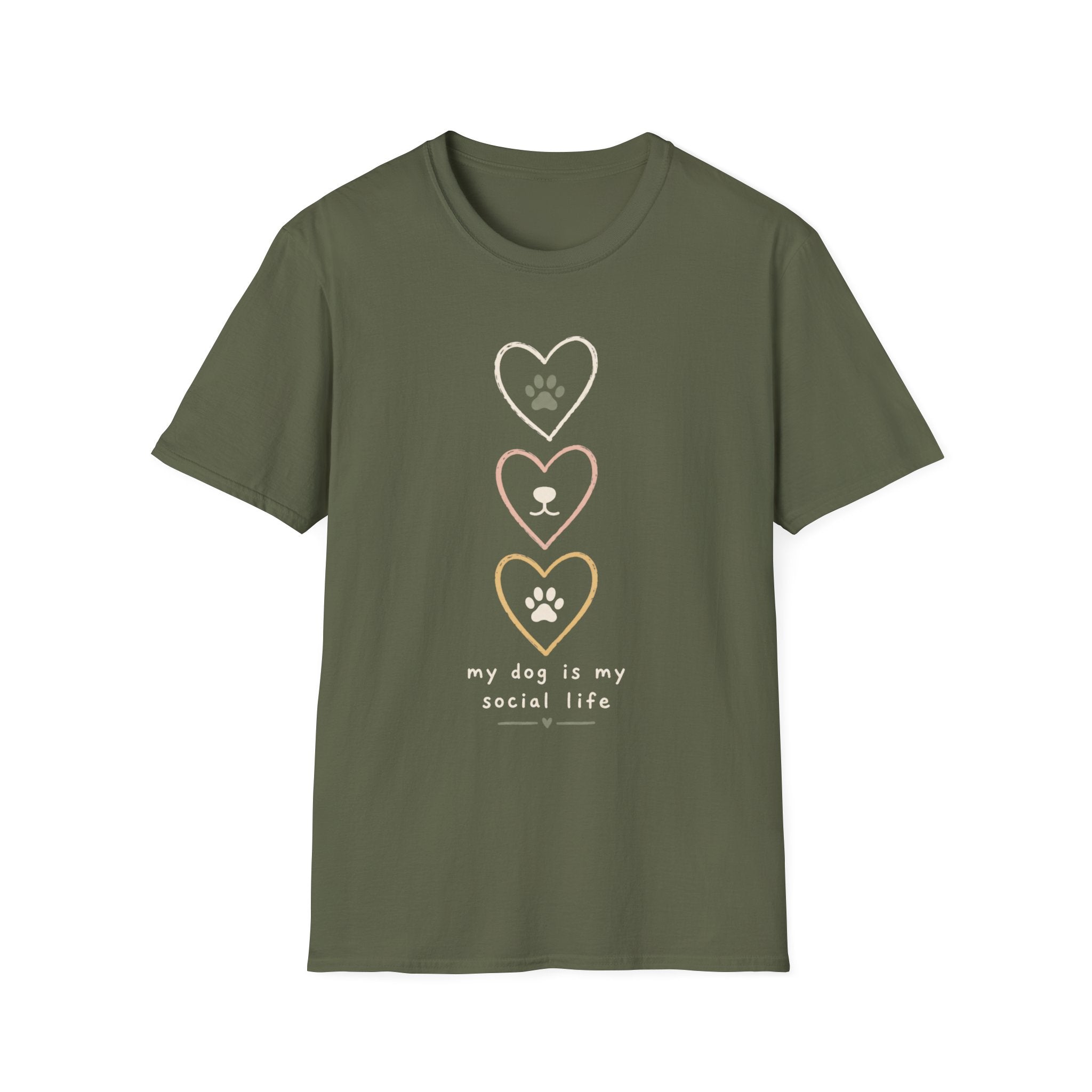 My Dog T-Shirt