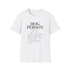 Dog Person T-Shirt