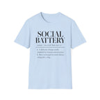 Currently Recharging T-Shirt