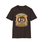 Willing to Discuss Chihuahuas T-Shirt