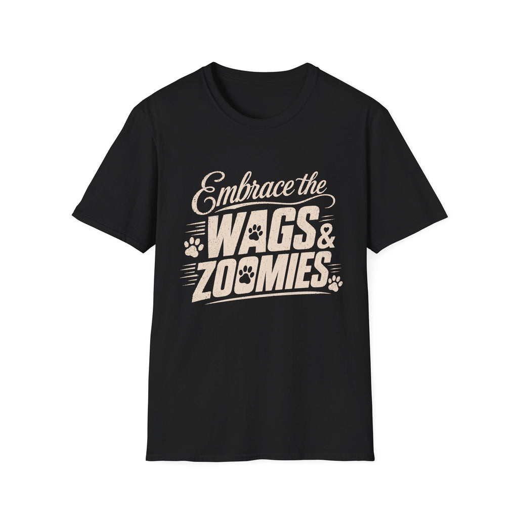 Embrace the Wags T-Shirt