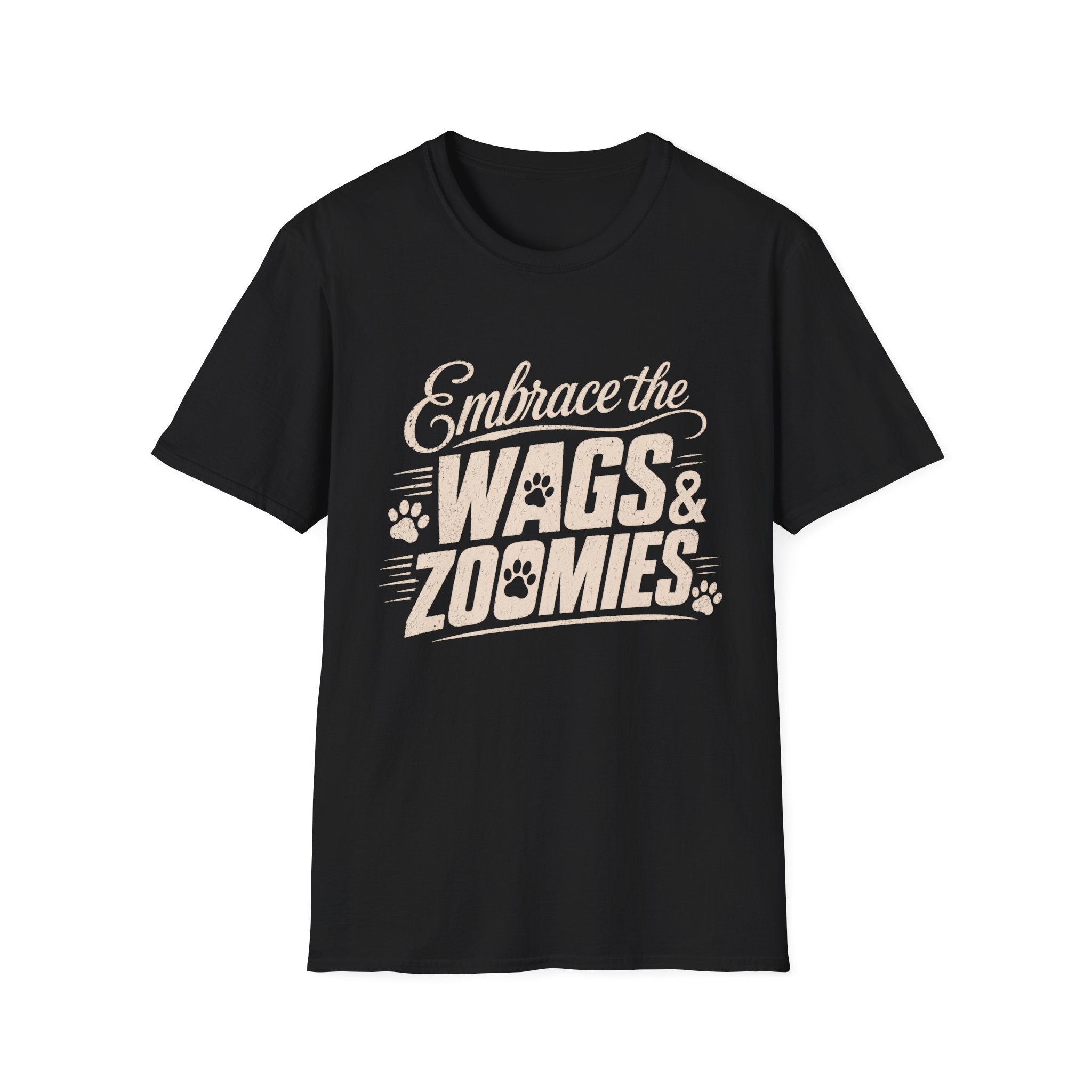 Embrace the Wags T-Shirt