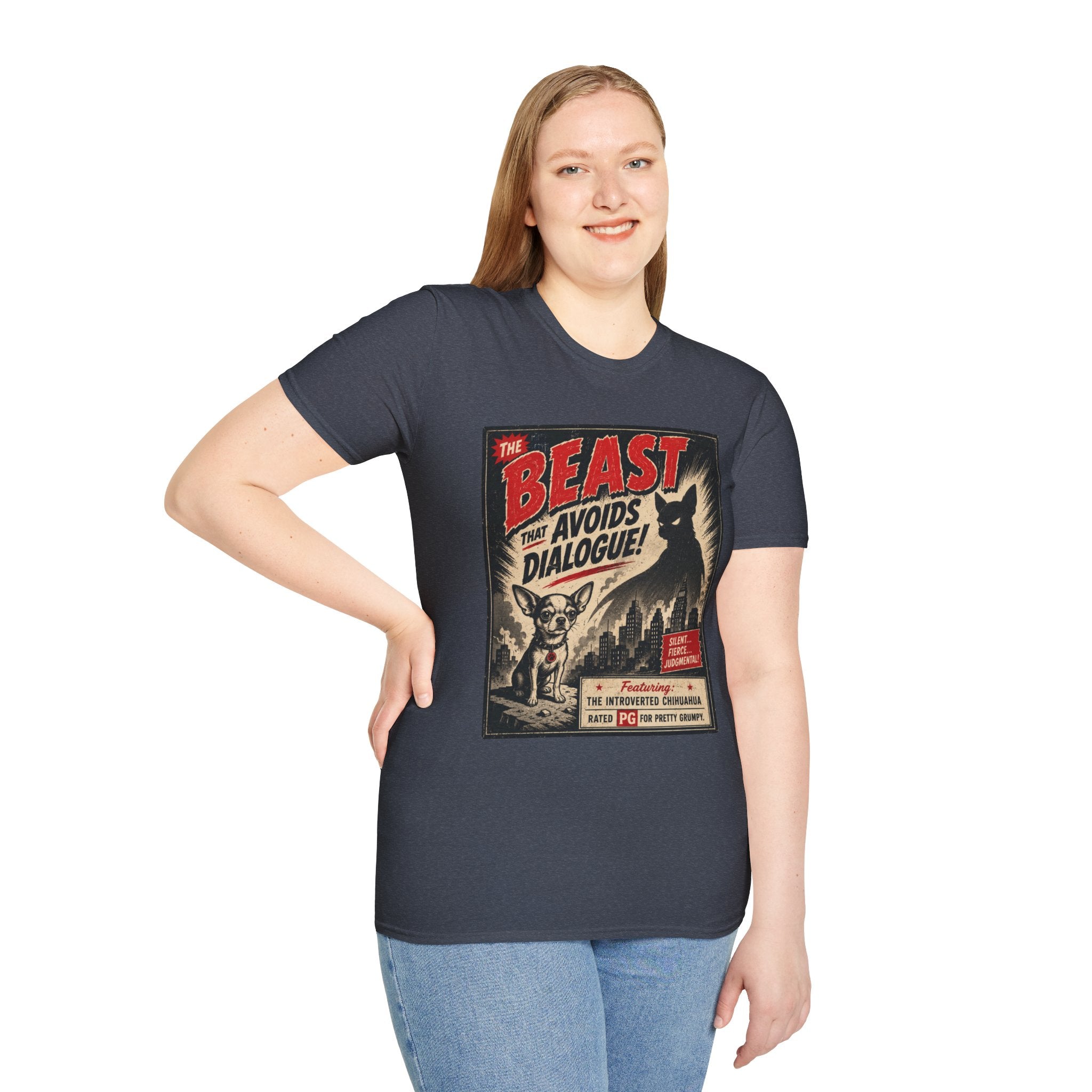 The Beast T-shirt