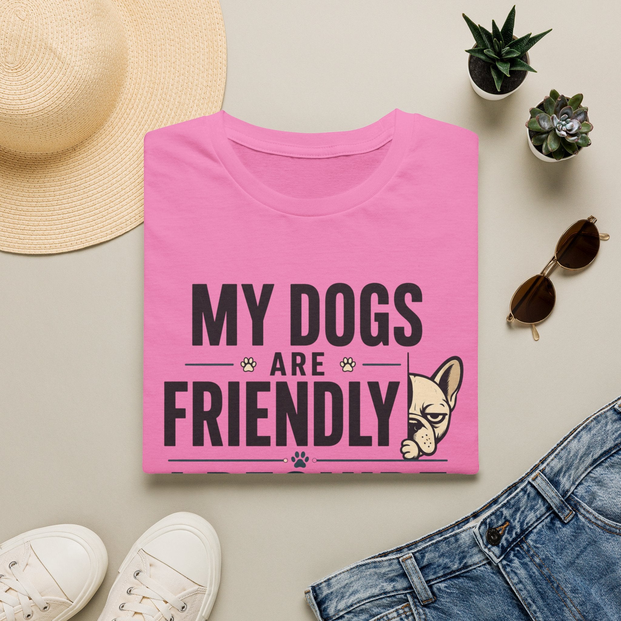 Friendly T-Shirt