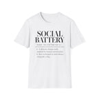 Currently Recharging T-Shirt