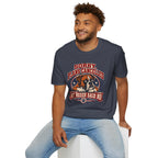 Plans Cancelled Boxer T-Shirt
