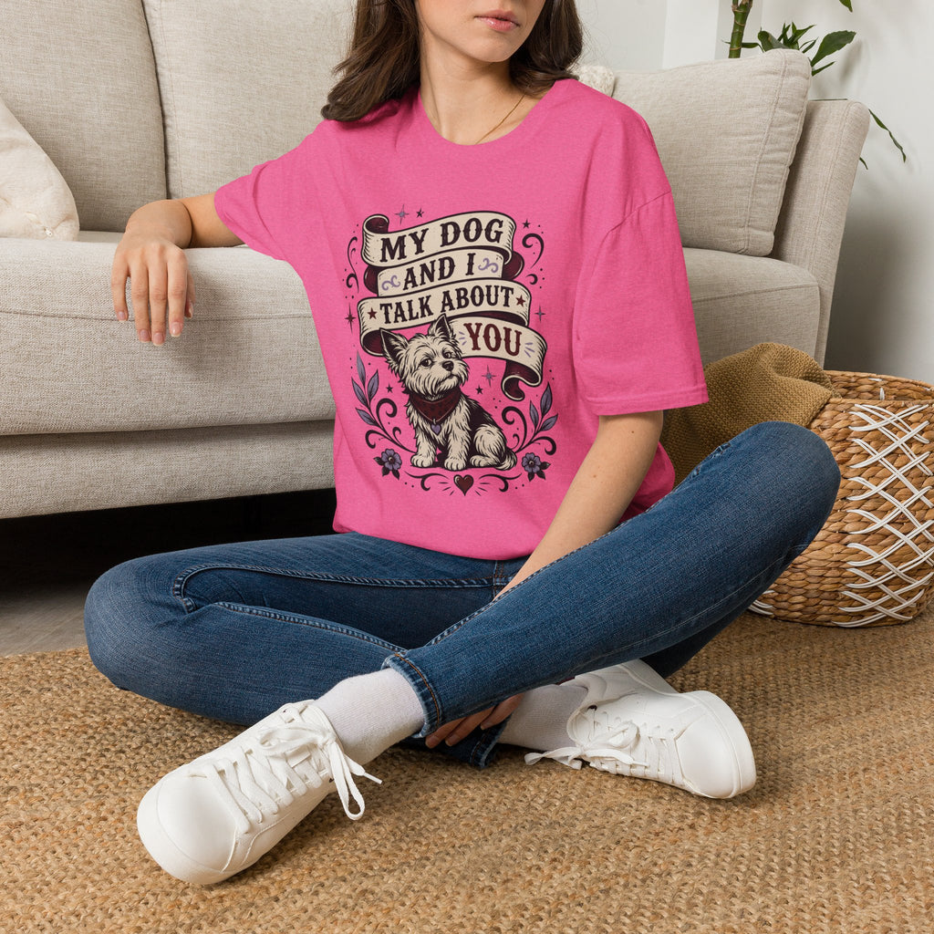 Talk About You T-Shirt