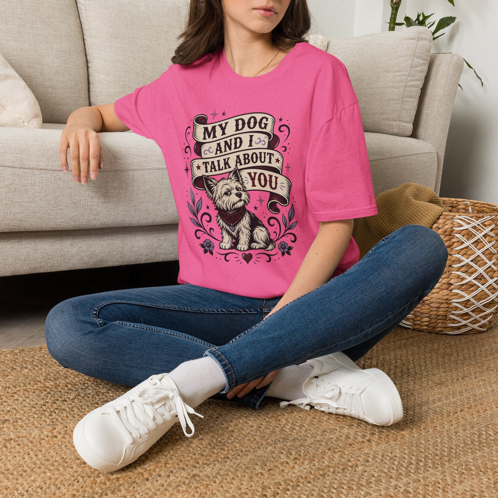 Talk About You T-Shirt