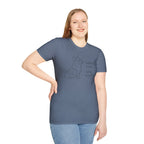 "Cancelled Plans. Corgi Accepts." T-shirt