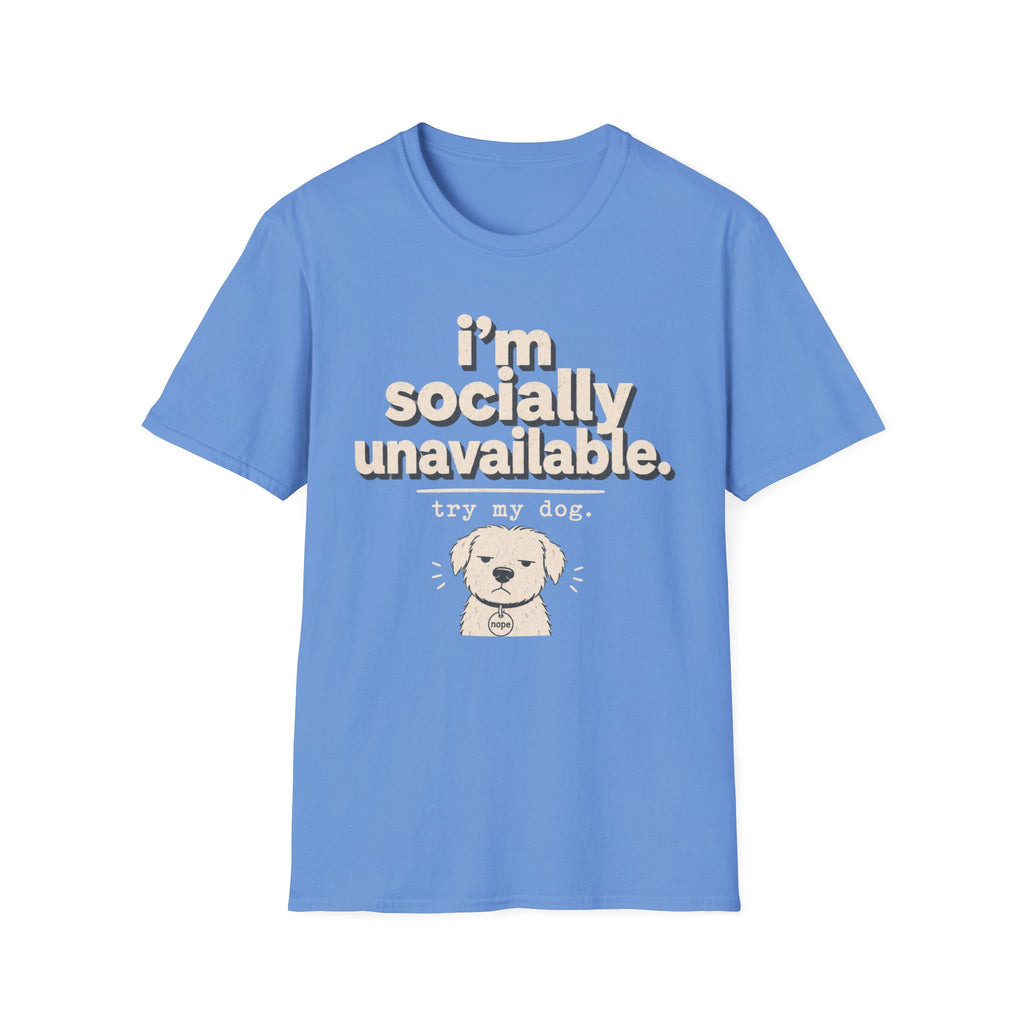 Unavailable T-Shirt
