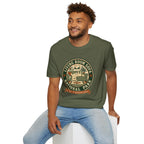 Living Room Sofa T‑Shirt