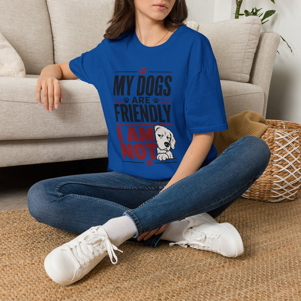 I Am Not T-Shirt