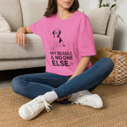 Me, My Beagle My Coffee T-Shirt