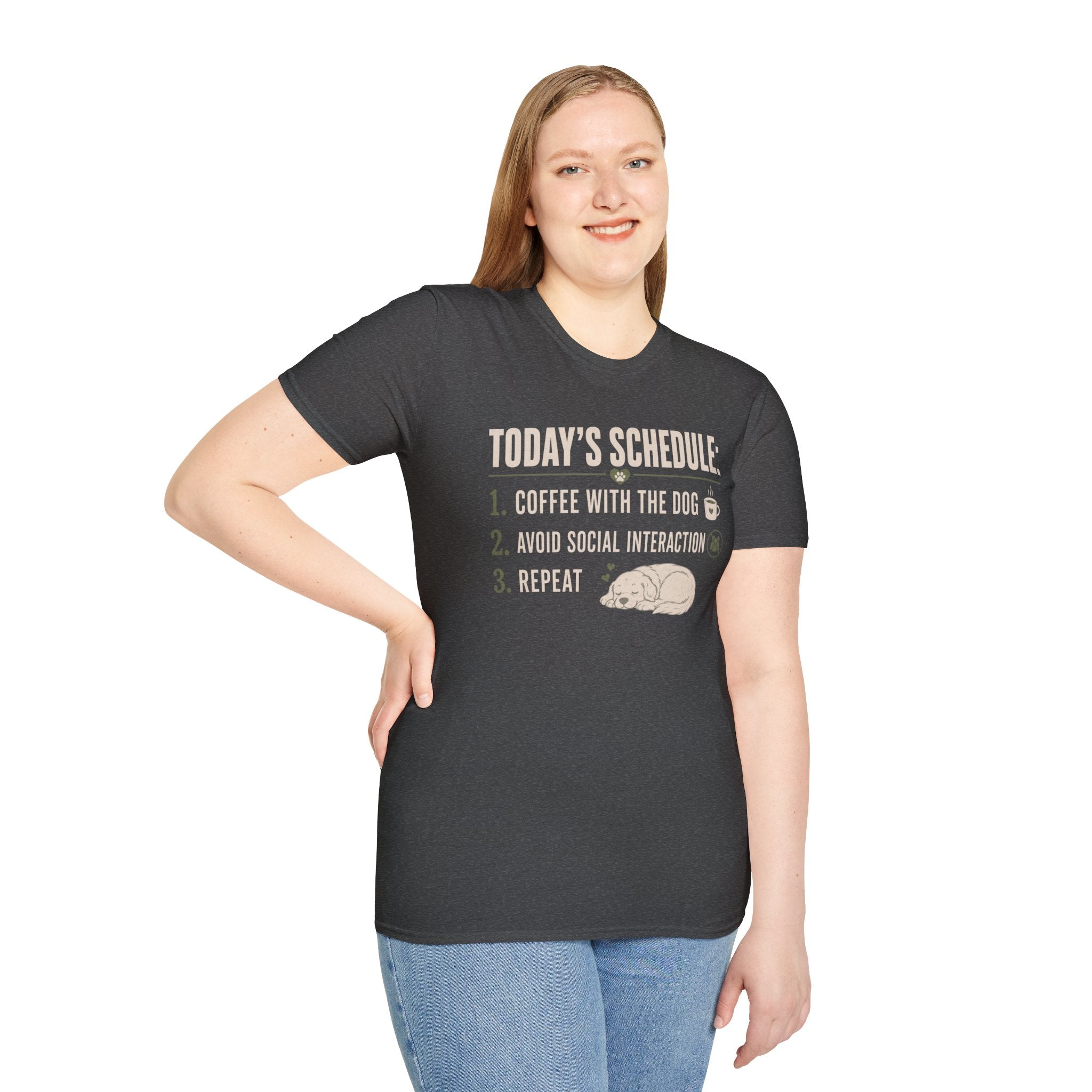 Schedule T-Shirt